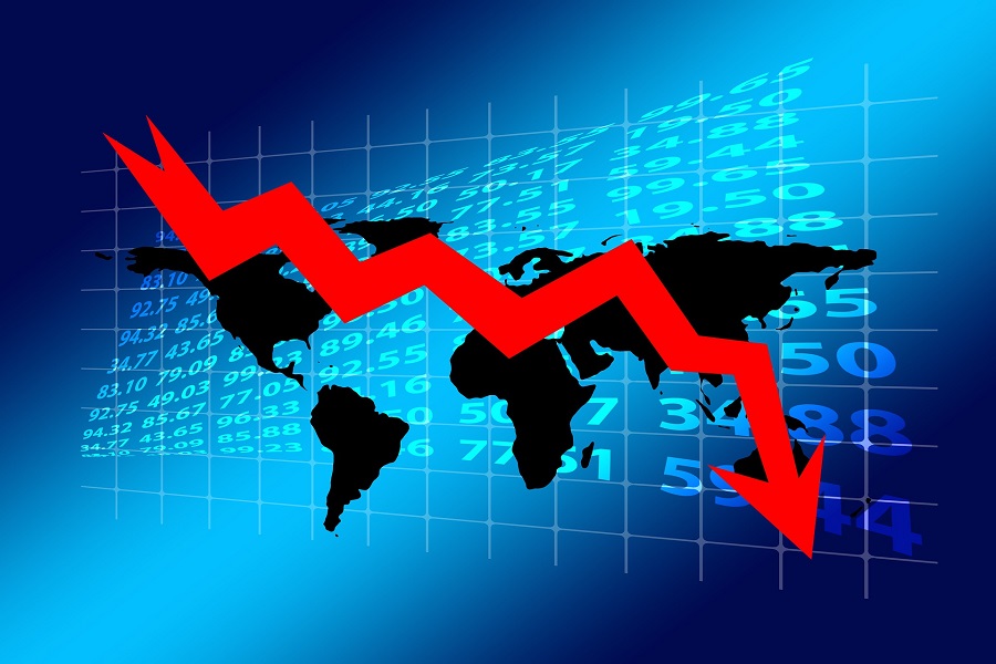 Μετά τον ΟΟΣΑ και ο Παγκόσμιος Οργανισμός Εμπορίου προβλέπει “παγκόσμια ύφεση”