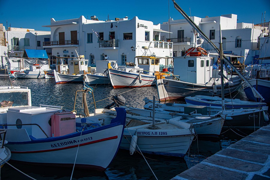 Δεν είναι μόνο η Μύκονος και η Σαντορίνη – Αυτά τα νησιά κατέγραψαν υψηλές επιδόσεις το καλοκαίρι