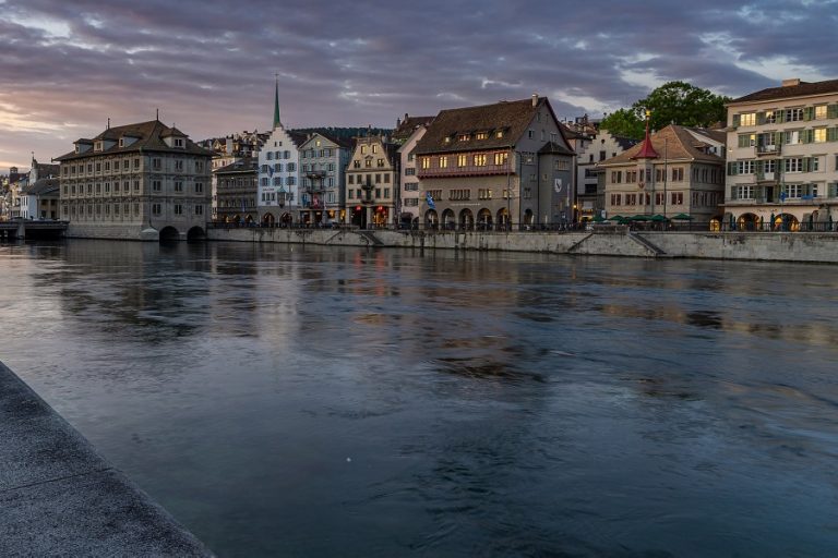 Οι Ελβετοί αποφάσισαν να παγώσουν για να αντιμετωπίσουν την ενεργειακή κρίση