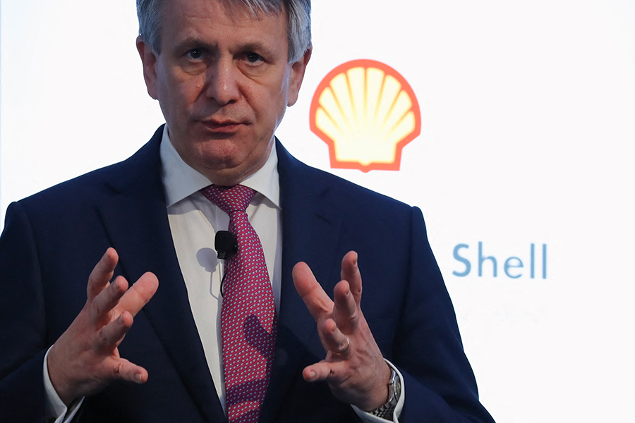 Van Beurden (CEO Shell): Φορολογήστε τους πλούσιους αν θέλετε να αντιμετωπιστεί η ενεργειακή κρίση