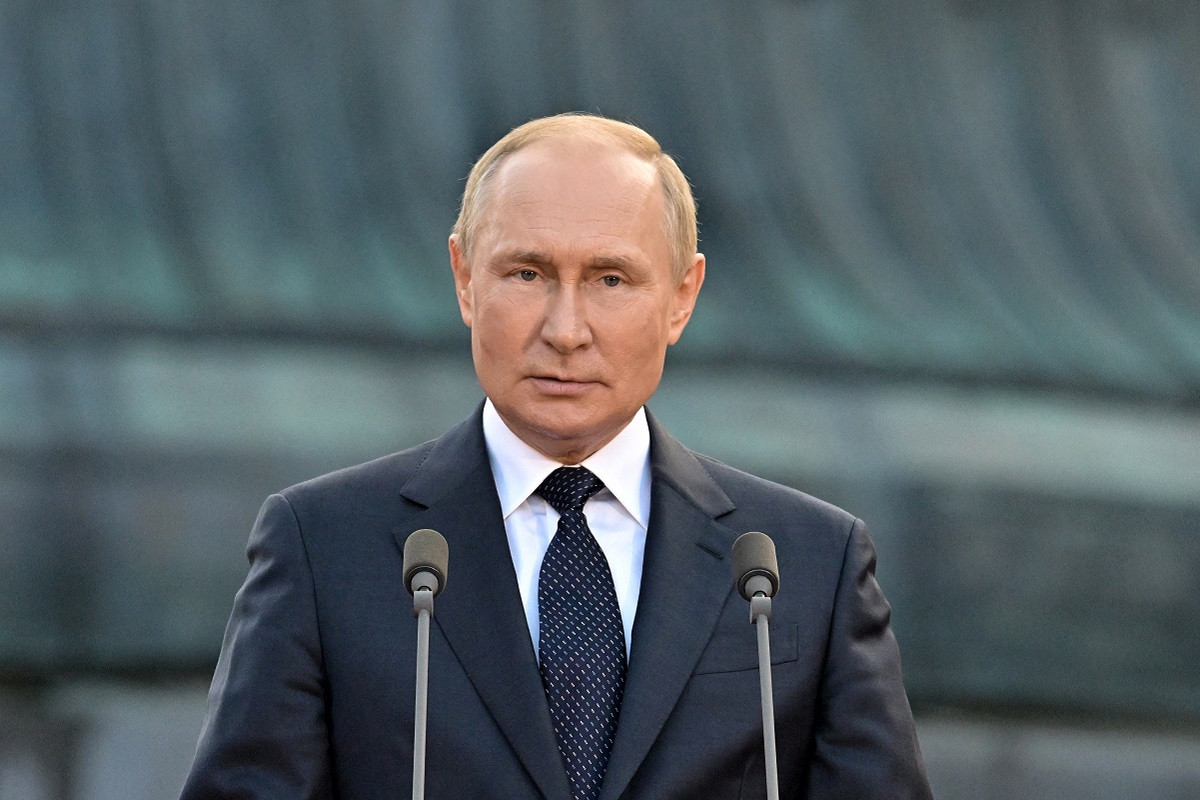 Ο απώτατος στόχος του Πούτιν, η θεωρία της «Novorossiya» και η Μεγάλη Αικατερίνη