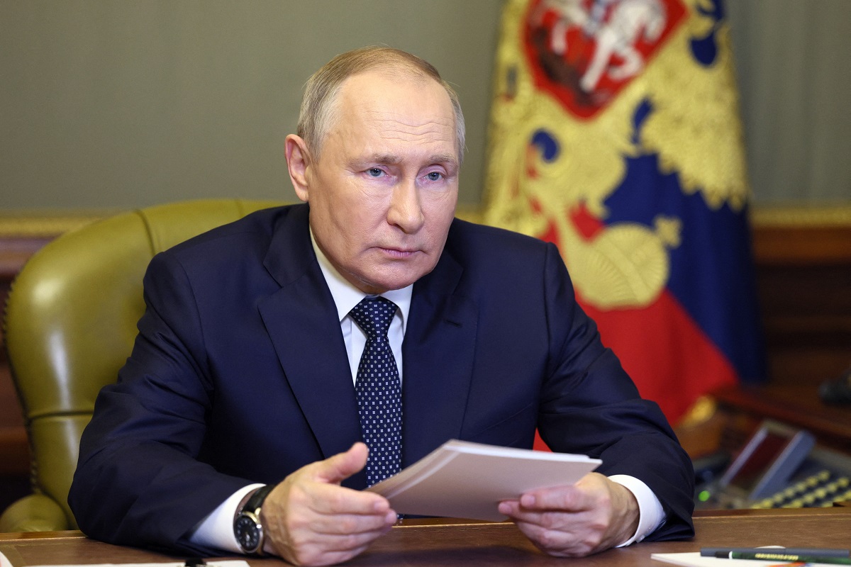 Εν μέσω της εισβολής στην Ουκρανία, η Ρωσία ετοιμάζει τεράστια αύξηση στις αμυντικές δαπάνες