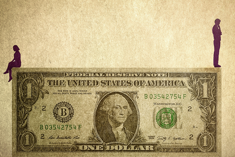 Η ενίσχυση του δολαρίου ως «ασφαλές καταφύγιο» και η άλλη όψη του νομίσματος