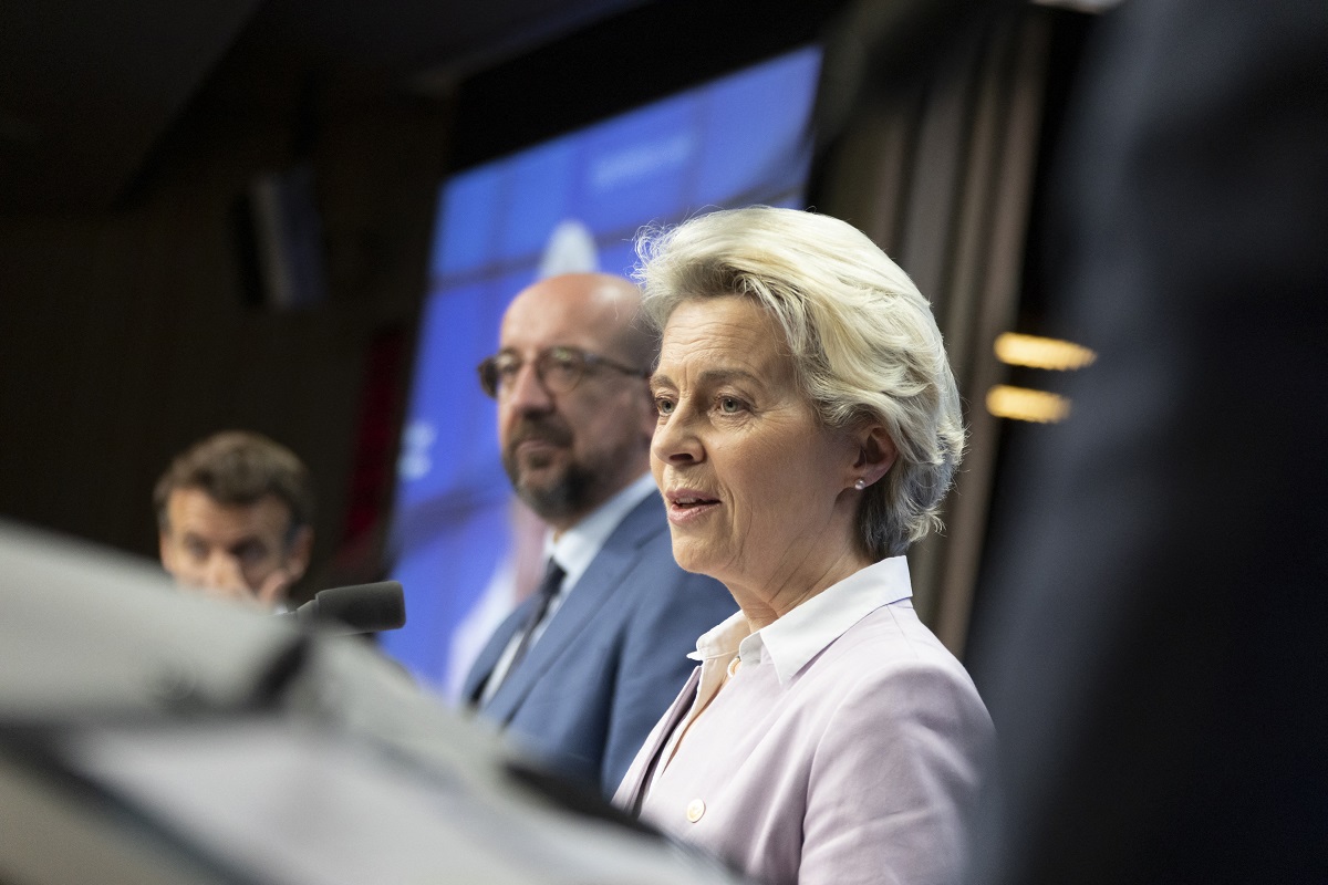 Νέα Σύνοδος Κορυφής της ΕΕ για την Ουκρανία, μετά από το «μπλόκο» της Ουγγαρίας