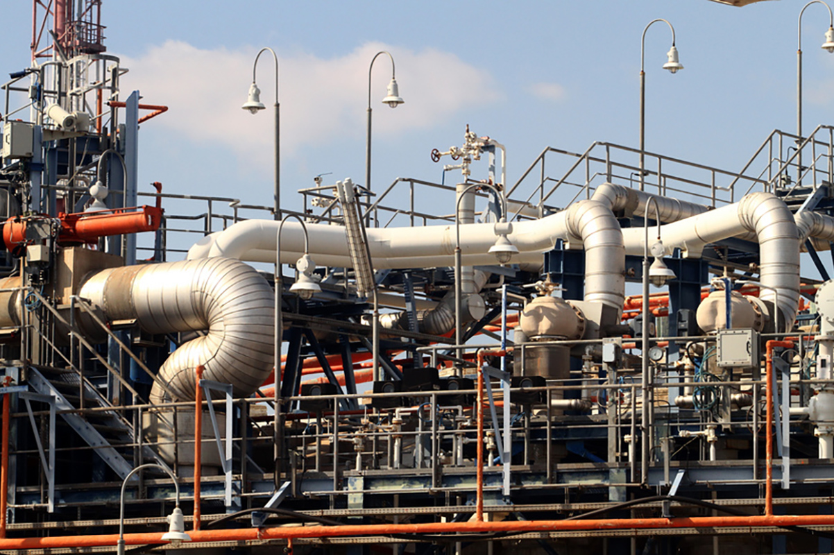 Άνοδος 10,8% για τις εισαγωγές φυσικού αερίου στην Ελλάδα το 2022