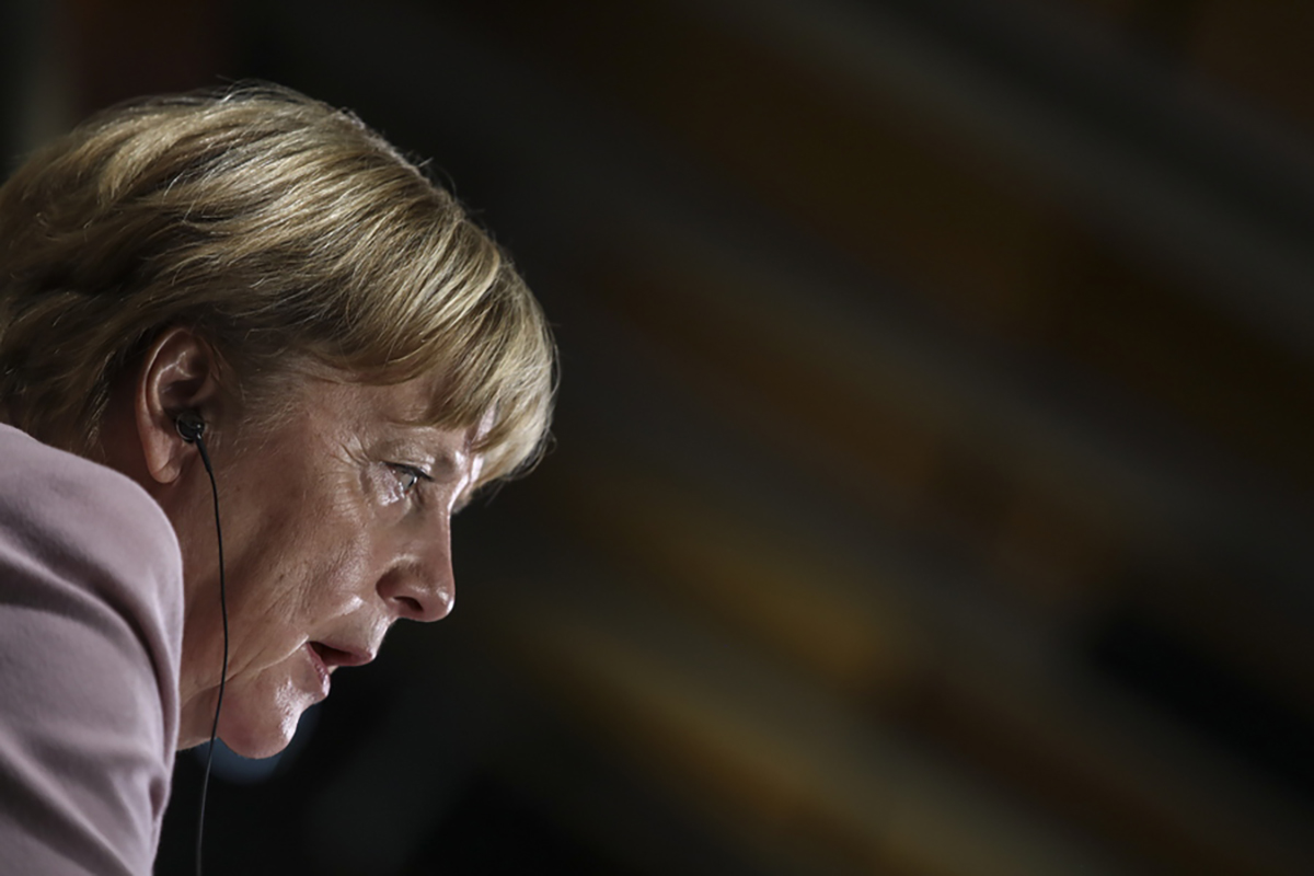 Η Άνγκελα Μέρκελ δεν μετανιώνει για το πόσο εξαρτημένη έγινε η Γερμανία από το ρωσικό αέριο