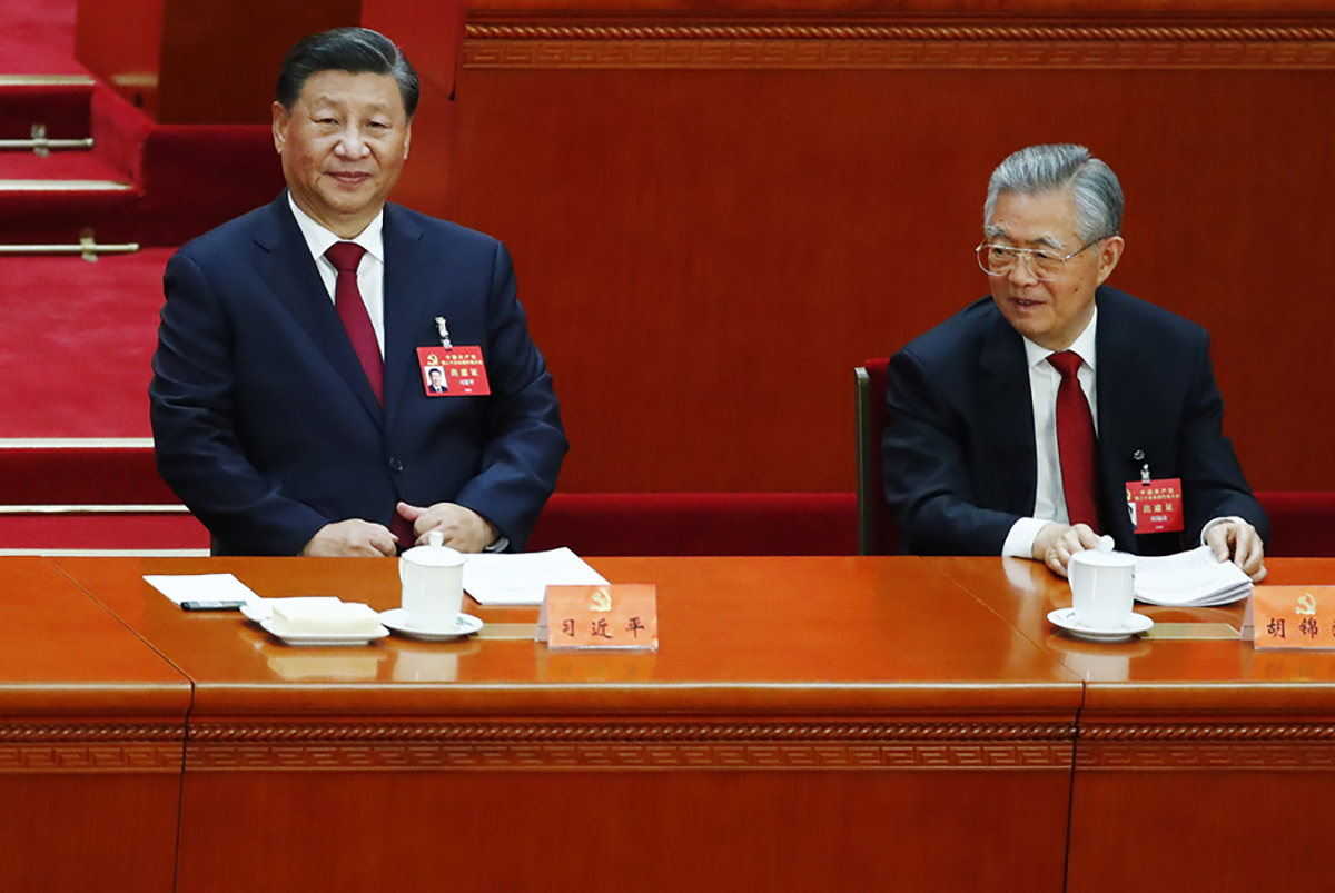 Αλλάζει ρητορική η Κίνα για την Ταϊβάν – Ο Σι Τζινπίνγκ μιλά για «ειρηνική επανένωση»
