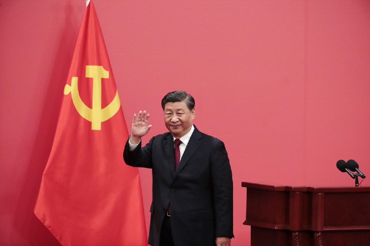 Και 3η θητεία Σι Τζινπίνγκ στην ηγεσία του κόμματος και της Κίνας