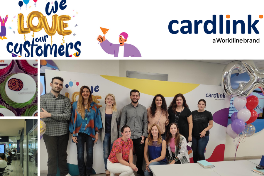 Η Cardlink γιόρτασε την Παγκόσμια Ημέρα Εμπειρίας Πελάτη και την Εθνική Εβδομάδα Εξυπηρέτησης Πελατών
