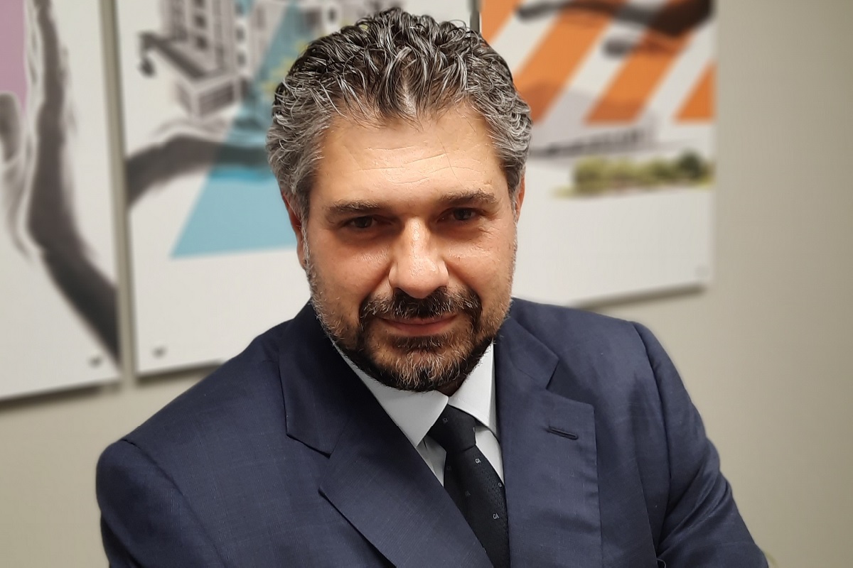 Παντελής Τουρνής, Chief Financial Officer