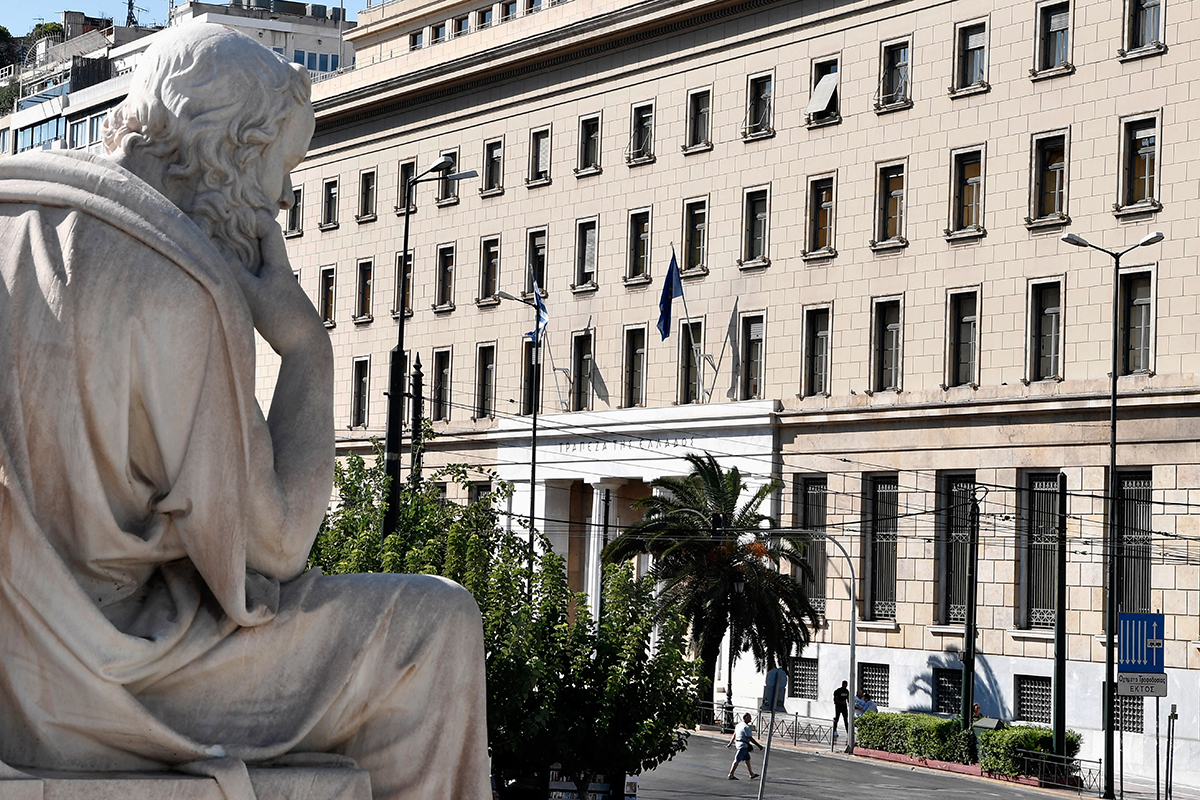 Η DBRS δίνει το πολυαναμενόμενο έναυσμα επιστροφής της Ελλάδας σε επενδυτική βαθμίδα