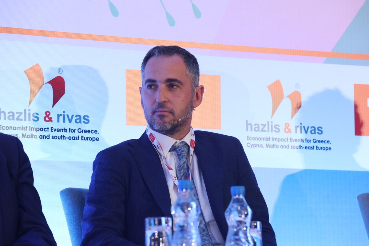 H Kaizen Gaming στο 18th Cyprus Summit του Economist