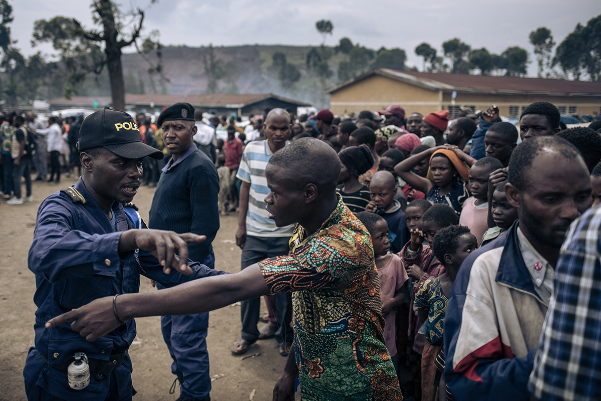 Τουλάχιστον 9 νεκροί από αεροπορική επιδρομή στο ανατολικό Κονγκό