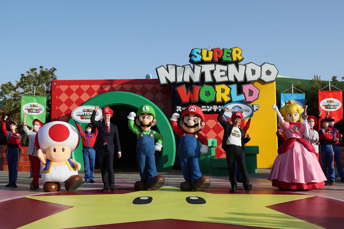Πάνω από 2 δισ. δολάρια τα έσοδα της Nintendo, με ώθηση από το Super Mario και το Legend of Zelda