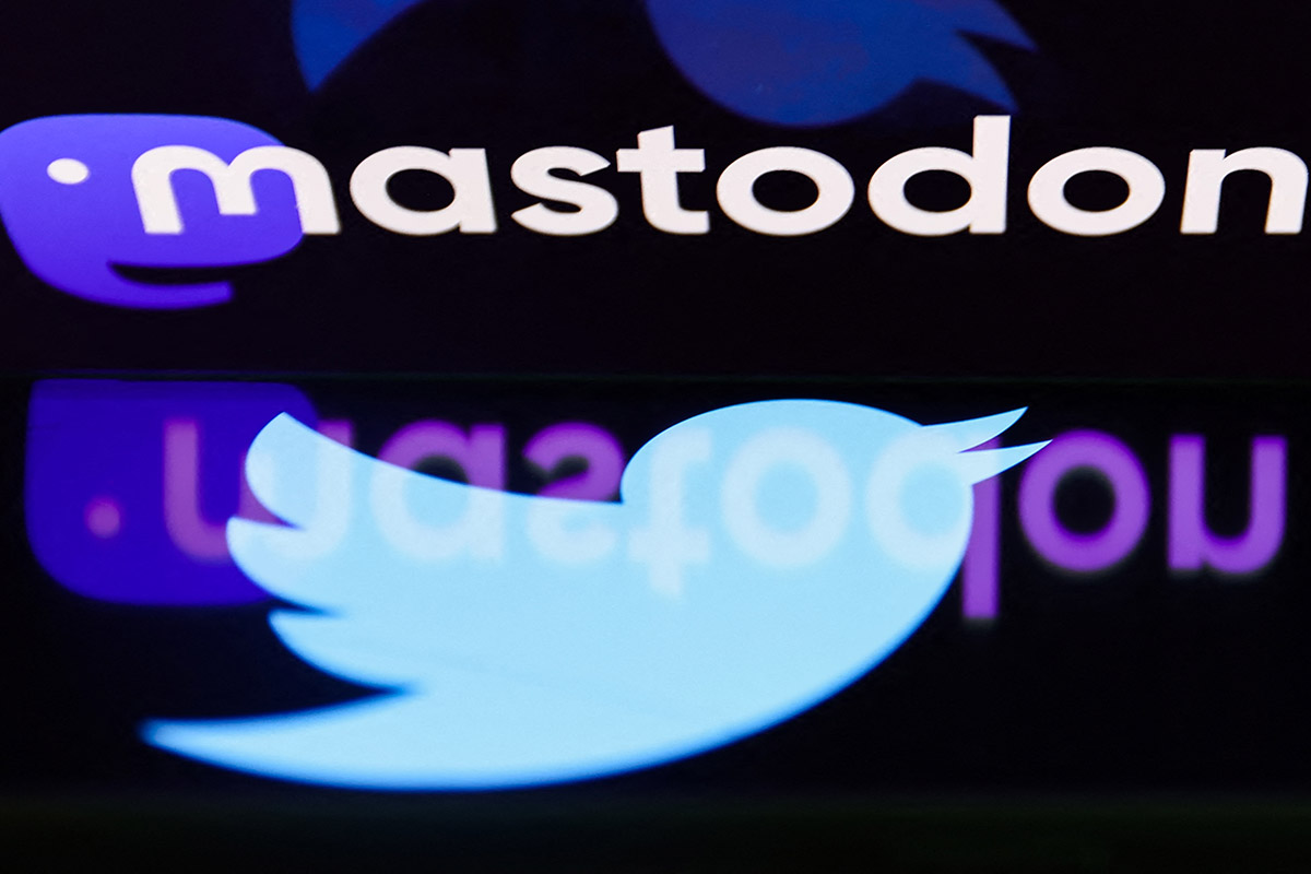 Κορυφαίοι διαφημιστές εγκαταλείπουν το Twitter για τη νέα ανερχόμενη πλατφόρμα Mastodon