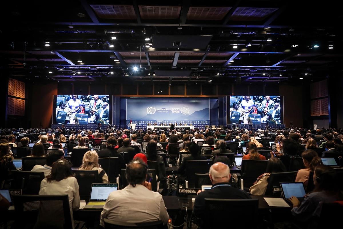 COP27: Η νέα πρόταση του ΟΗΕ για τις «απώλειες και τις ζημιές»