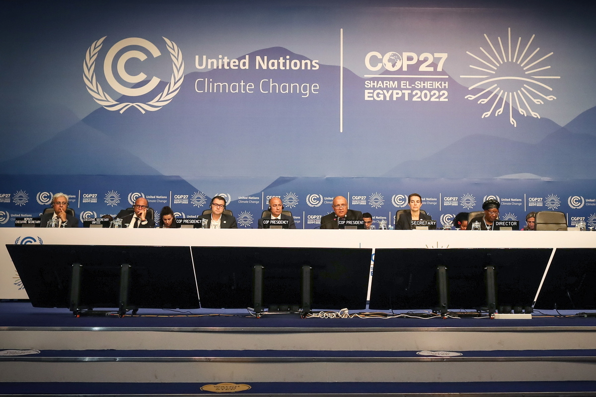 Προς αδιέξοδο οδεύει η νέα διεθνής διαπραγμάτευση για το κλίμα