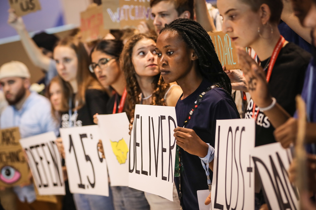 COP27: Συμφωνία για τη δημιουργία Ταμείου υποστήριξης των ευάλωτων χωρών με αστερίσκους