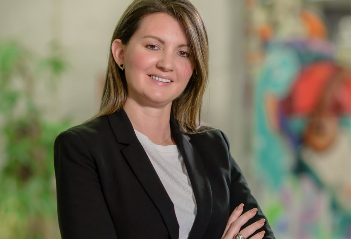Η Charlotte Foucteau αναλαμβάνει καθήκοντα CEO στην Teleperformance Greece