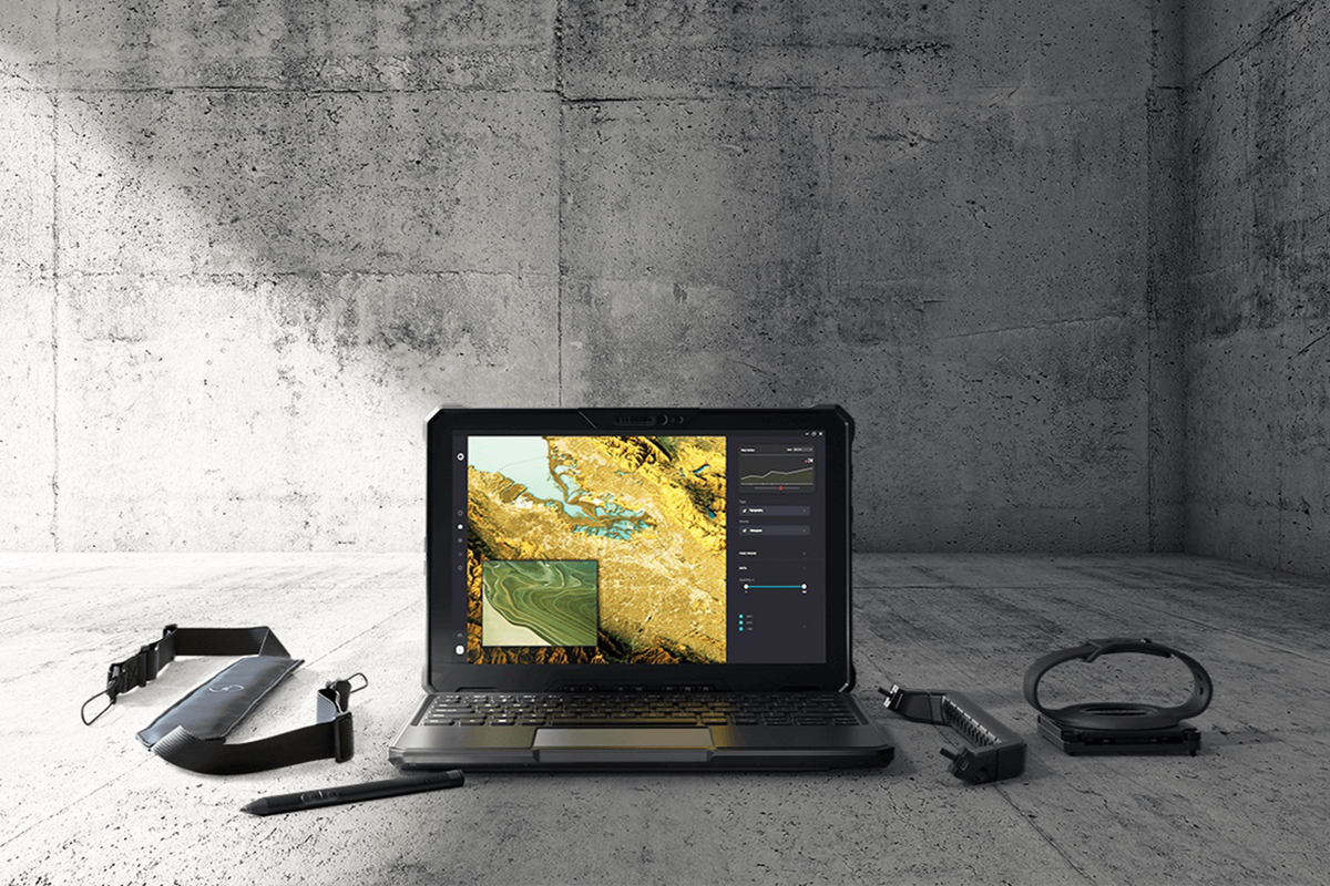 Το νέο ανθεκτικό tablet Dell για εργασία χωρίς όρια