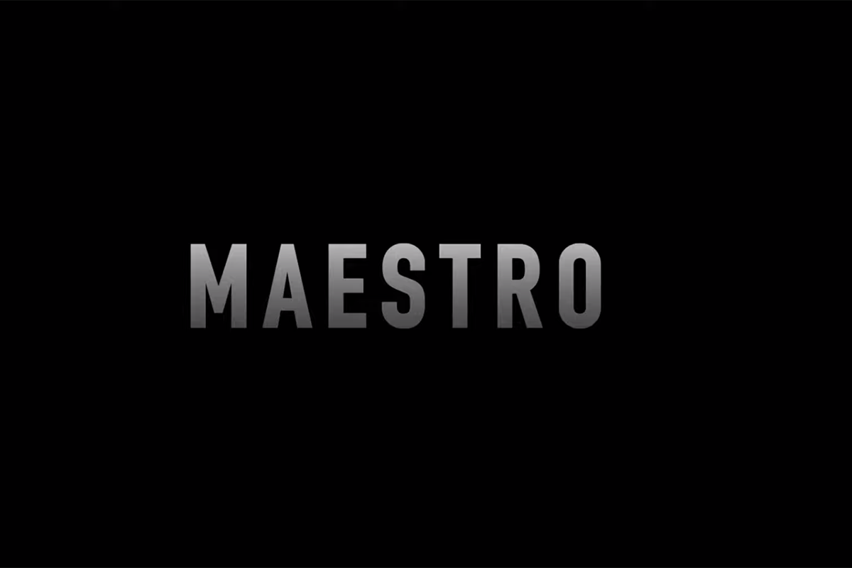 Maestro: Στο Netflix τα παγκόσμια δικαιώματα της σειράς του Χριστόφορου Παπακαλιάτη