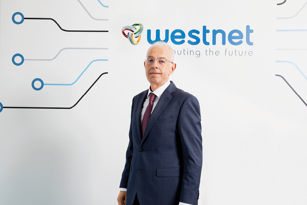 Γιώργος Δαβιώτης (Westnet): Η αναζήτηση νέων αγορών είναι η συνταγή της επιτυχίας