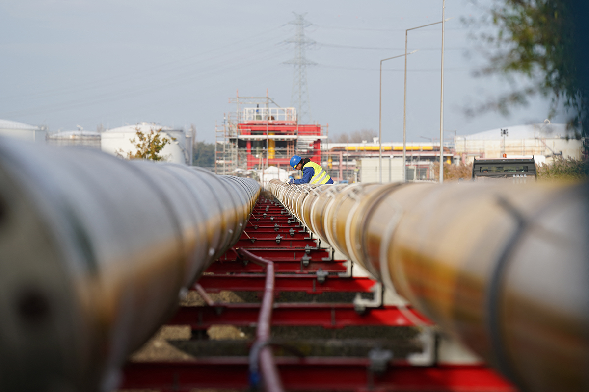 Ποιες κυρώσεις; – Οι πωλήσεις ρωσικού LNG στη Γαλλία αυηξήθηκαν 41%