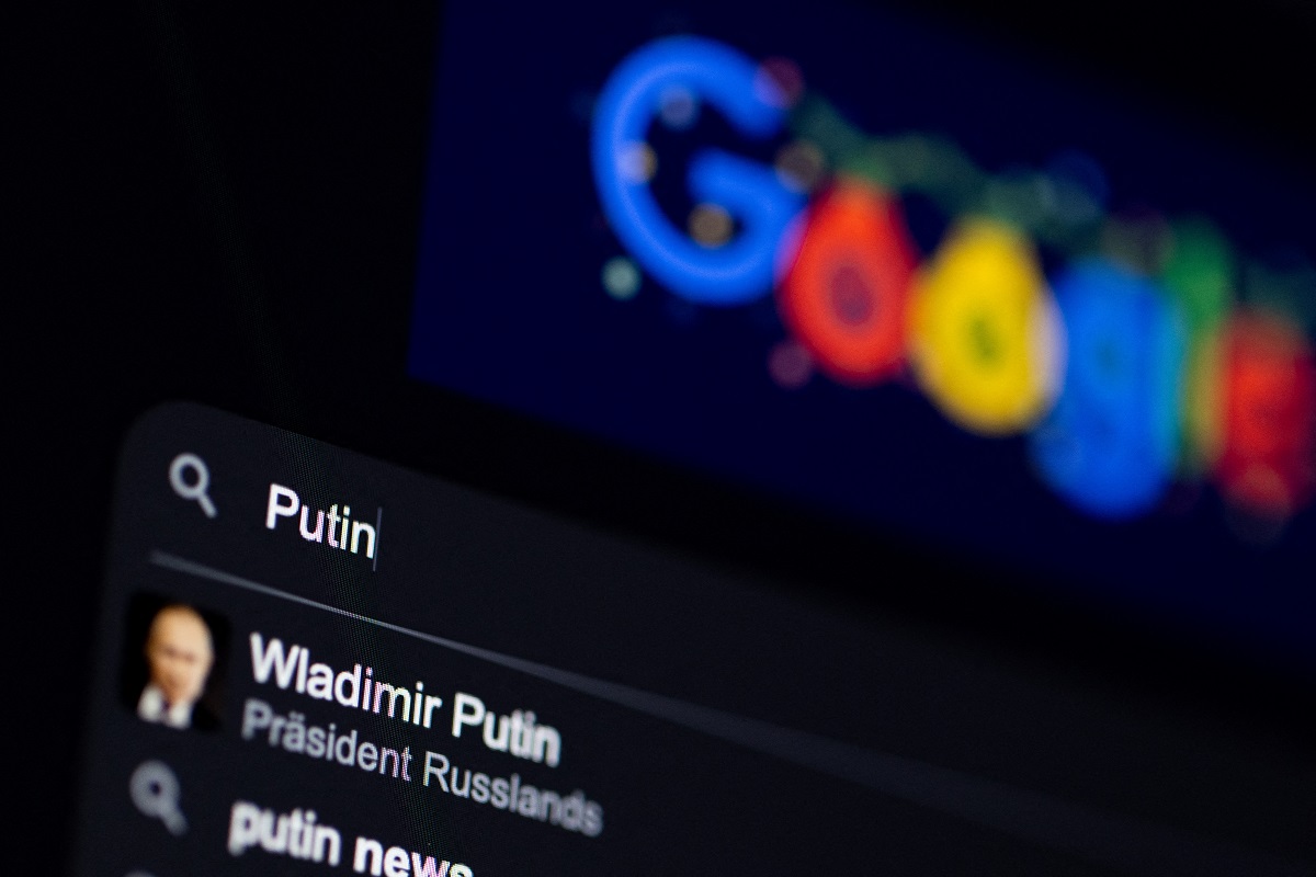 Ρωσικό δικαστήριο επιβάλλει πρόστιμο μαμούθ στην Google