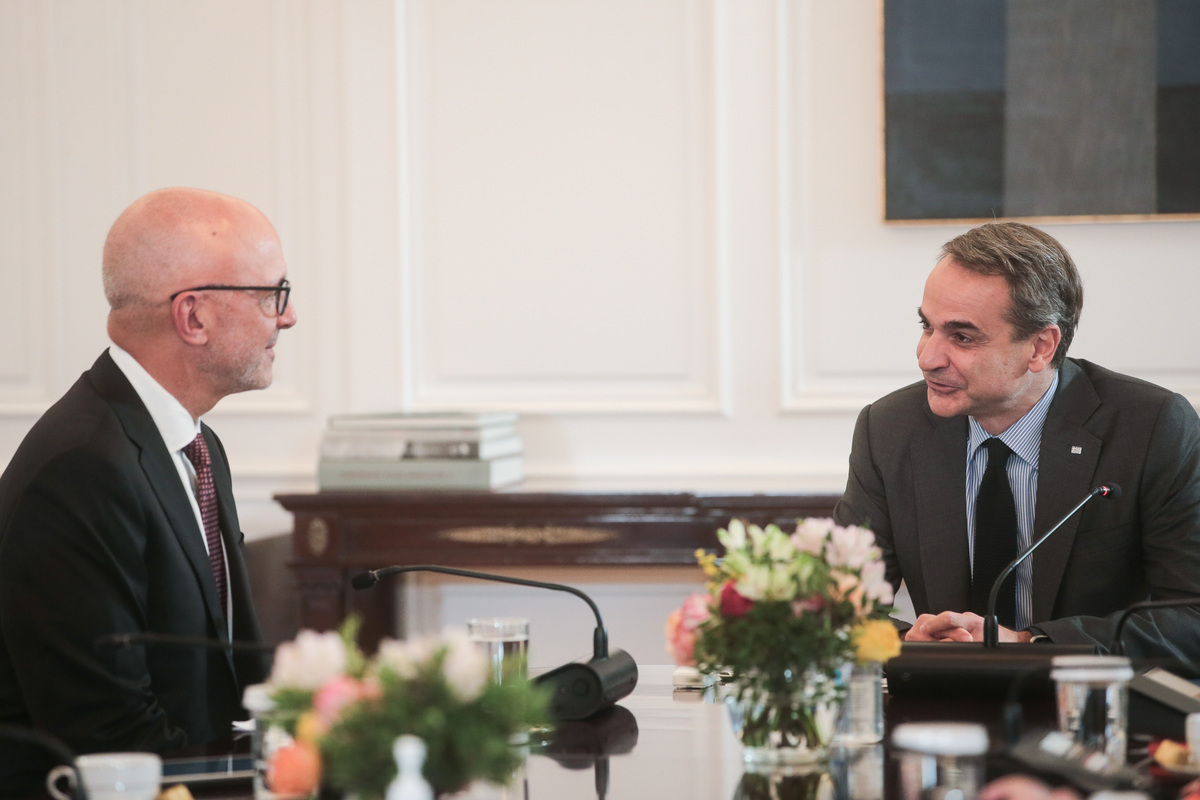 Μητσοτάκης: Οι σχέσεις Ελλάδας-Ισραήλ έχουν στρατηγικό χαρακτήρα