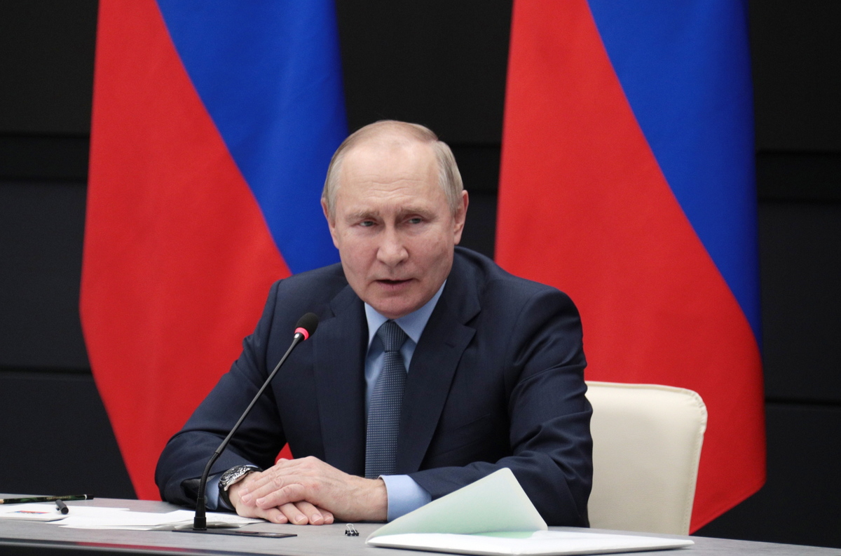 Πούτιν: Οι ξένες εταιρείες που έφυγαν από τη Ρωσία έπαθαν μεγάλες ζημιές