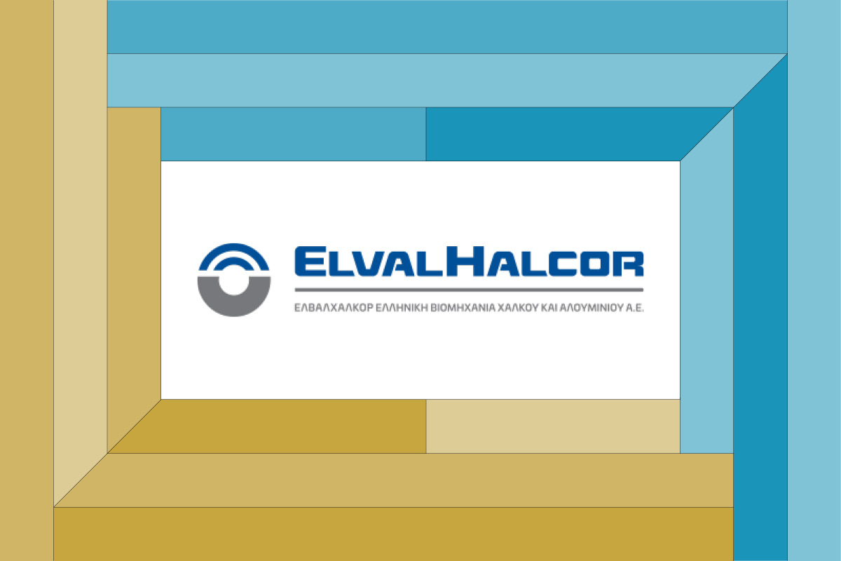 ElvalHalcor: Στα 74 εκατ. ευρώ τα καθαρά κέρδη στο Α’ εξάμηνο του 2025