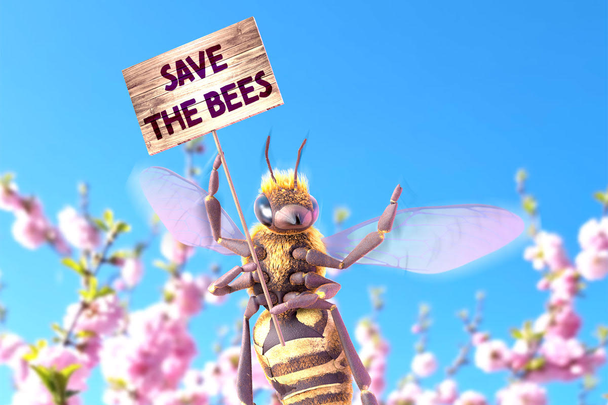 Όμιλος ΗΡΑΚΛΗΣ: Περιβαλλοντική ευαισθητοποίηση για την προστασία της μέλισσας μέσω influencer marketing