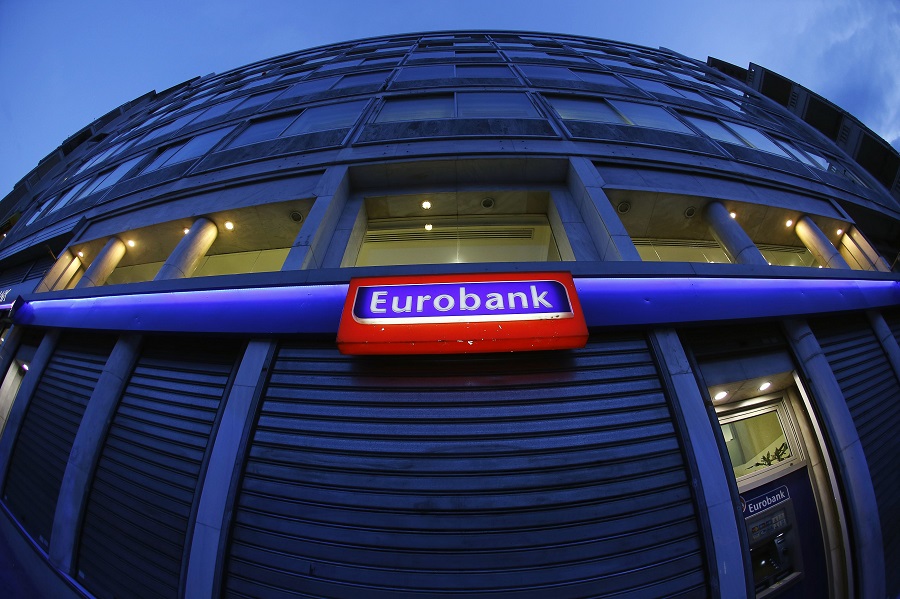 Eurobank – 10ετές ομόλογο: Μεγάλο ενδιαφέρον από ξένα funds – Προσφορές άνω του 1,8 δισ. ευρώ