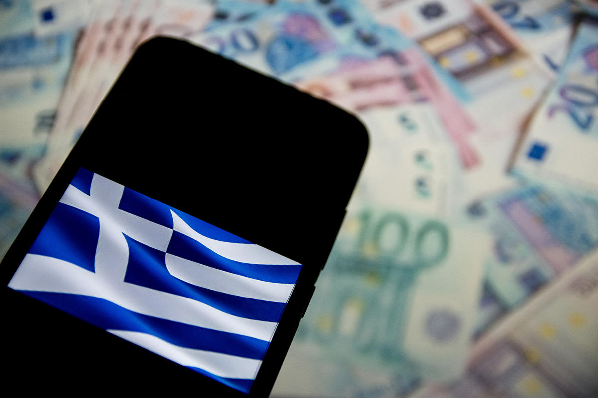 ΣΕΣΜΑ: Βελτιώνεται η αισιοδοξία για την πορεία της ελληνικής οικονομίας