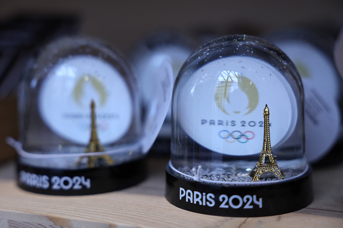 «Ξεφεύγουν» οι τιμές στα ξενοδοχεία του Παρισιού για τους Ολυμπιακούς Αγώνες