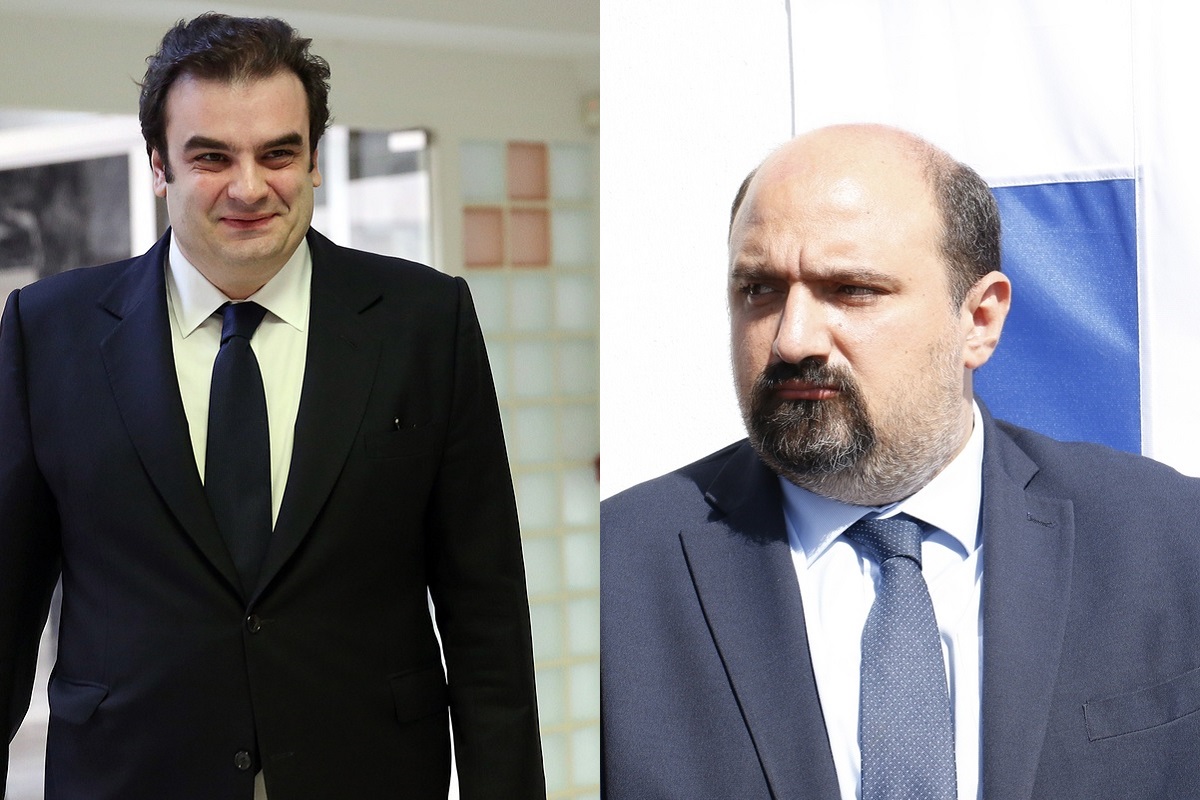 Εκλογές: Πού θα είναι υποψήφιοι Πιερρακάκης και Τριαντόπουλος
