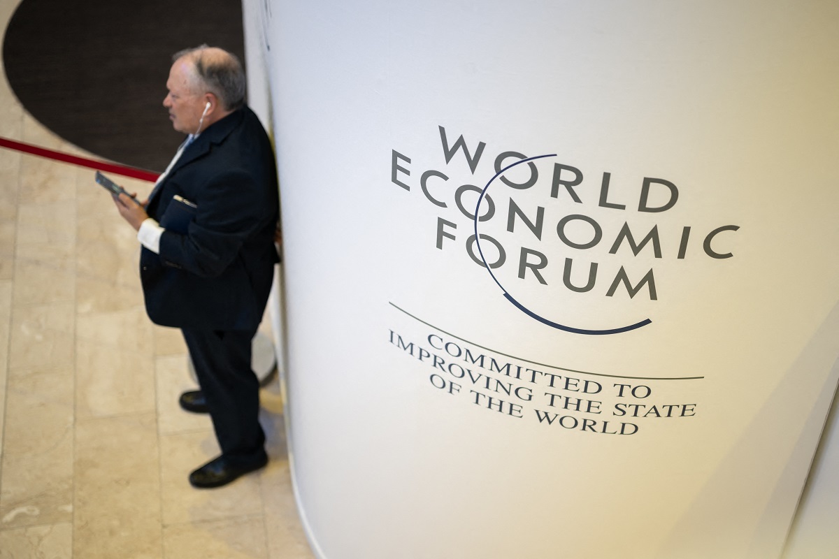 Συγκρατημένη αισιοδοξία στο Νταβός για την πορεία της παγκόσμιας οικονομίας