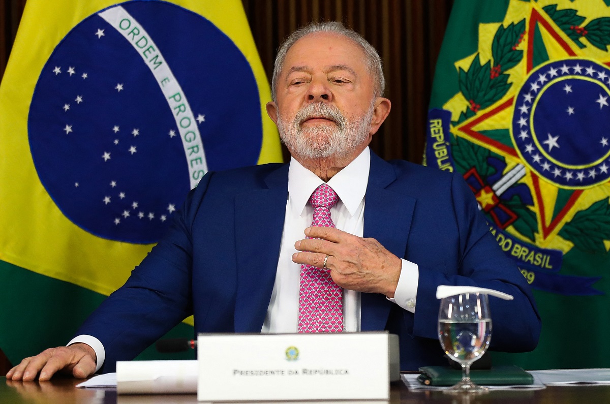 Ξανά υπό τον έλεγχο του Λούλα η κατάσταση στην πρωτεύουσα της Βραζιλίας