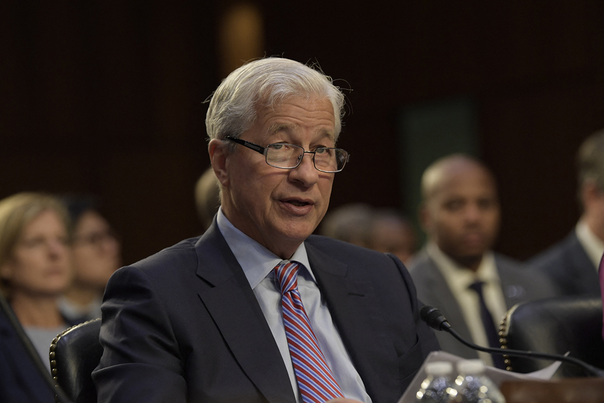 CEO JP Morgan: To Bitcoin είναι μια «υπερδιαφημισμένη απάτη»