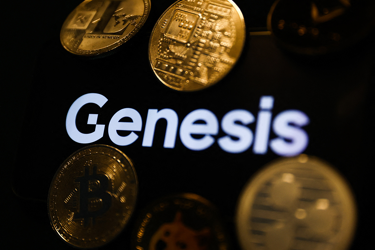 Ακόμη ένα «κανόνι» στα cryptos: Χρεοκόπησε η Genesis