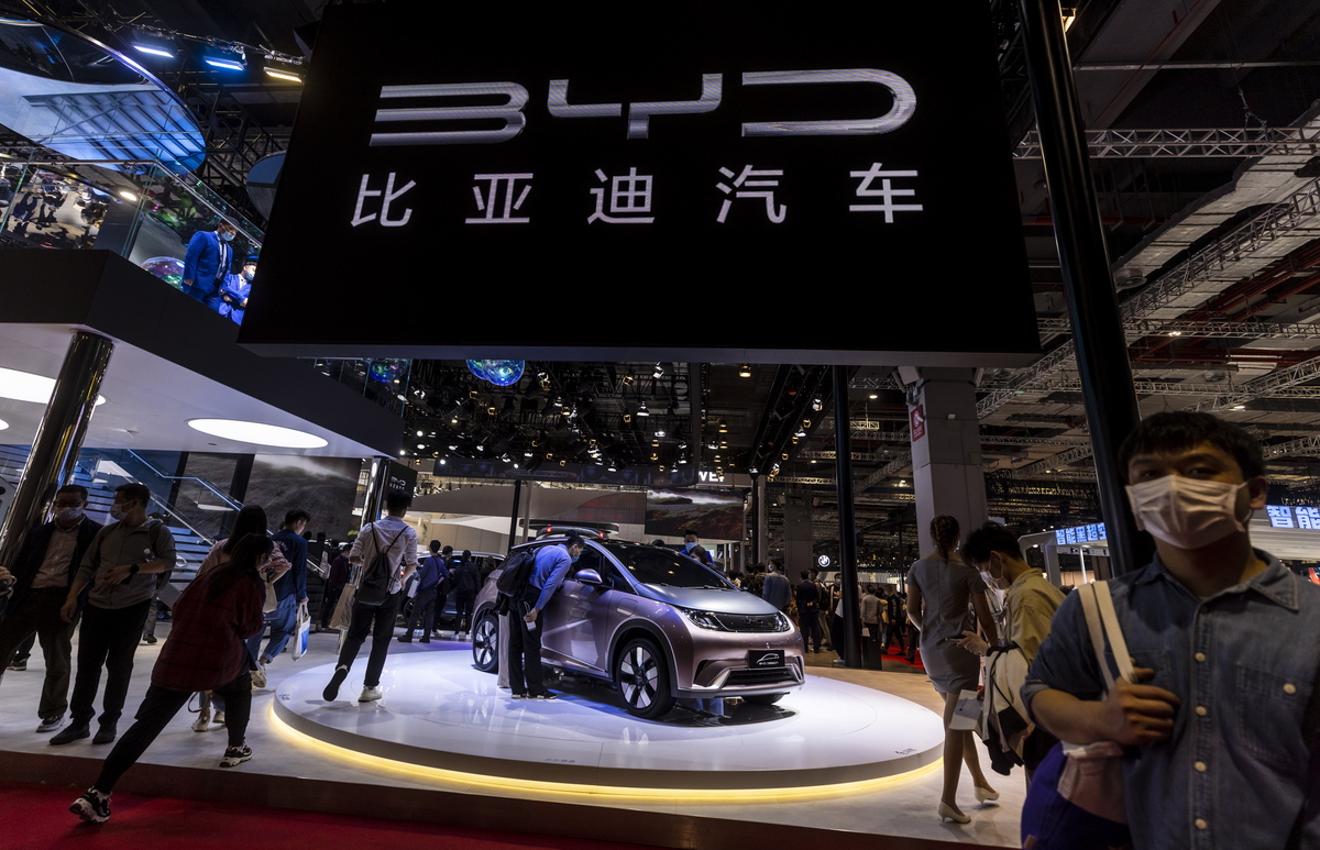 Οι Κινέζοι μπαίνουν δυναμικά στην ευρωπαϊκή αγορά oχημάτων
