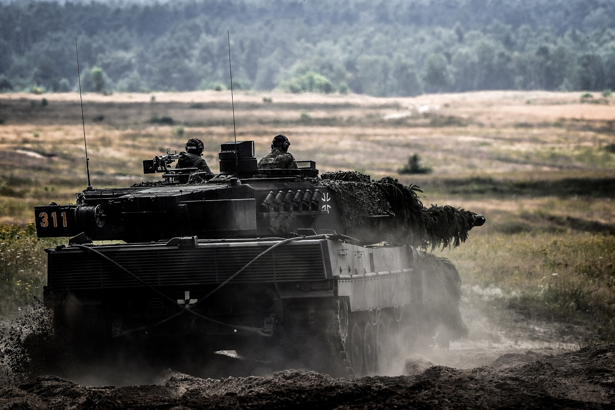 Και η Πορτογαλία στέλνει Leopard 2 στην Ουκρανία