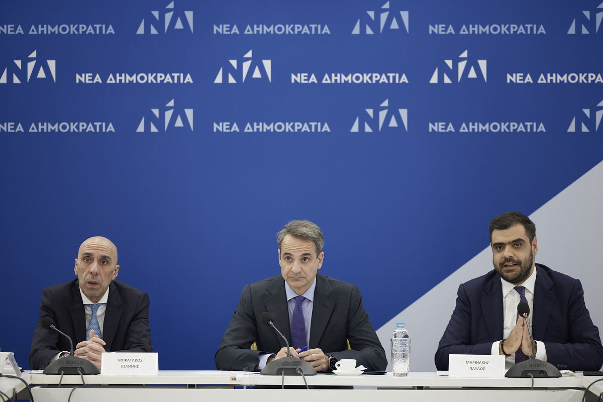 Εκλογές 2023: Επίσημα σε εκλογική ετοιμότητα η Νέα Δημοκρατία