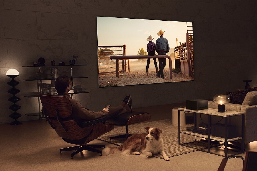 CES 2023: Η νέα τηλεόραση OLED της LG με τεχνολογία Zero Connect επαναπροσδιορίζει την ελευθερία στον σχεδιασμό του χώρου