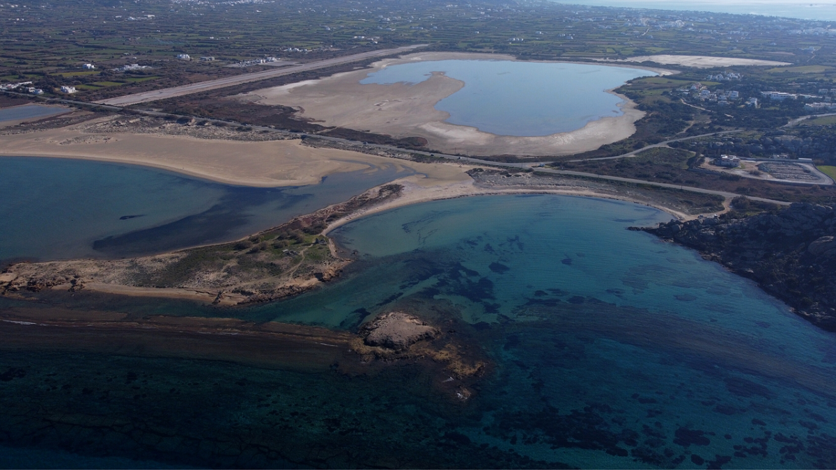 To Laguna Coast Foundation παρουσιάζει τον οδικό χάρτη για το μεγαλύτερο έργο ανάπλασης στην νησιωτική Ελλάδα