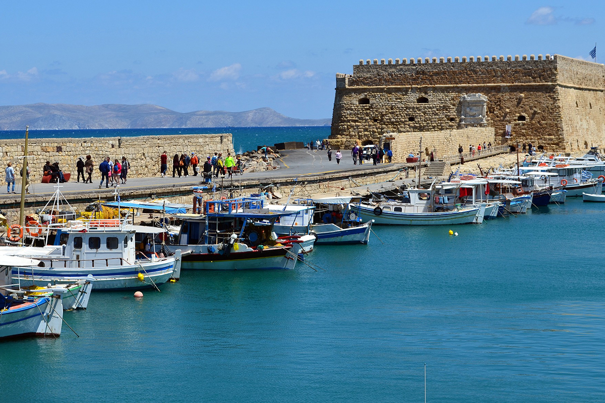 Η θέση της Ελλάδας στο top10 των προορισμών εξερχόμενου τουρισμού