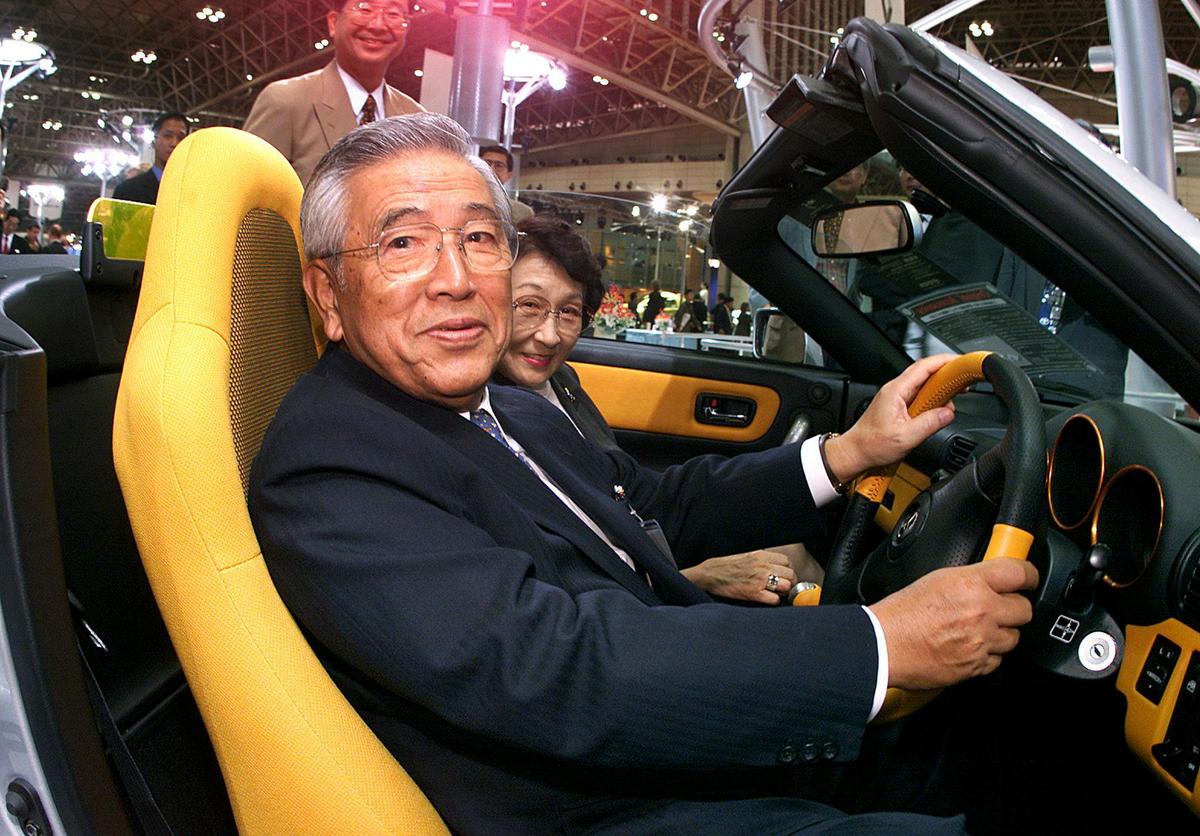 Σοϊτσίρο Τογιόντα: Ποιος ήταν ο γόνος και μεγάλος κληρονόμος της αυτοκρατορίας της Toyota