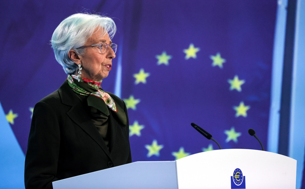 Νέα αύξηση επιτοκίων κατά μισή μονάδα από την ΕΚΤ – Λαγκάρντ: Ακόμα δεν έχουμε πιάσει «ταβάνι»