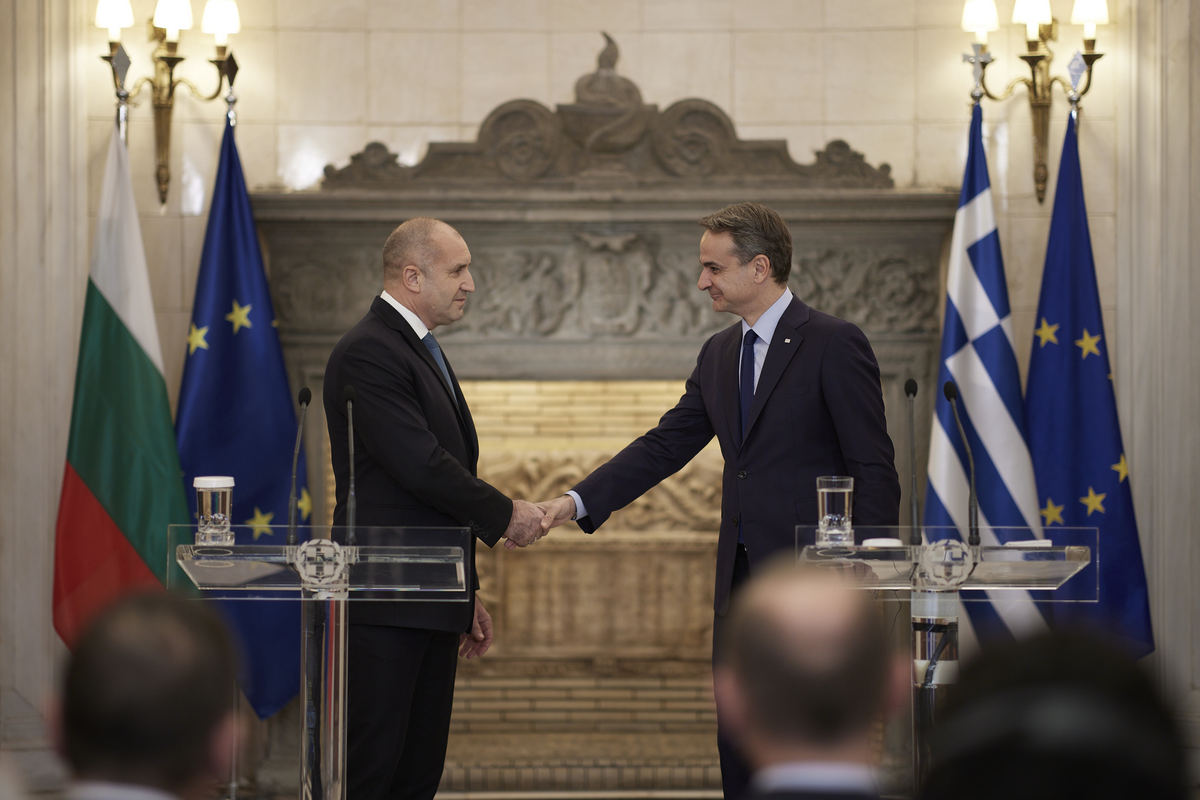 Δύο μνημόνια που αλλάζουν τον ενεργειακό χάρτη στη ΝΑ Ευρώπη υπέγραψαν Ελλάδα – Βουλγαρία