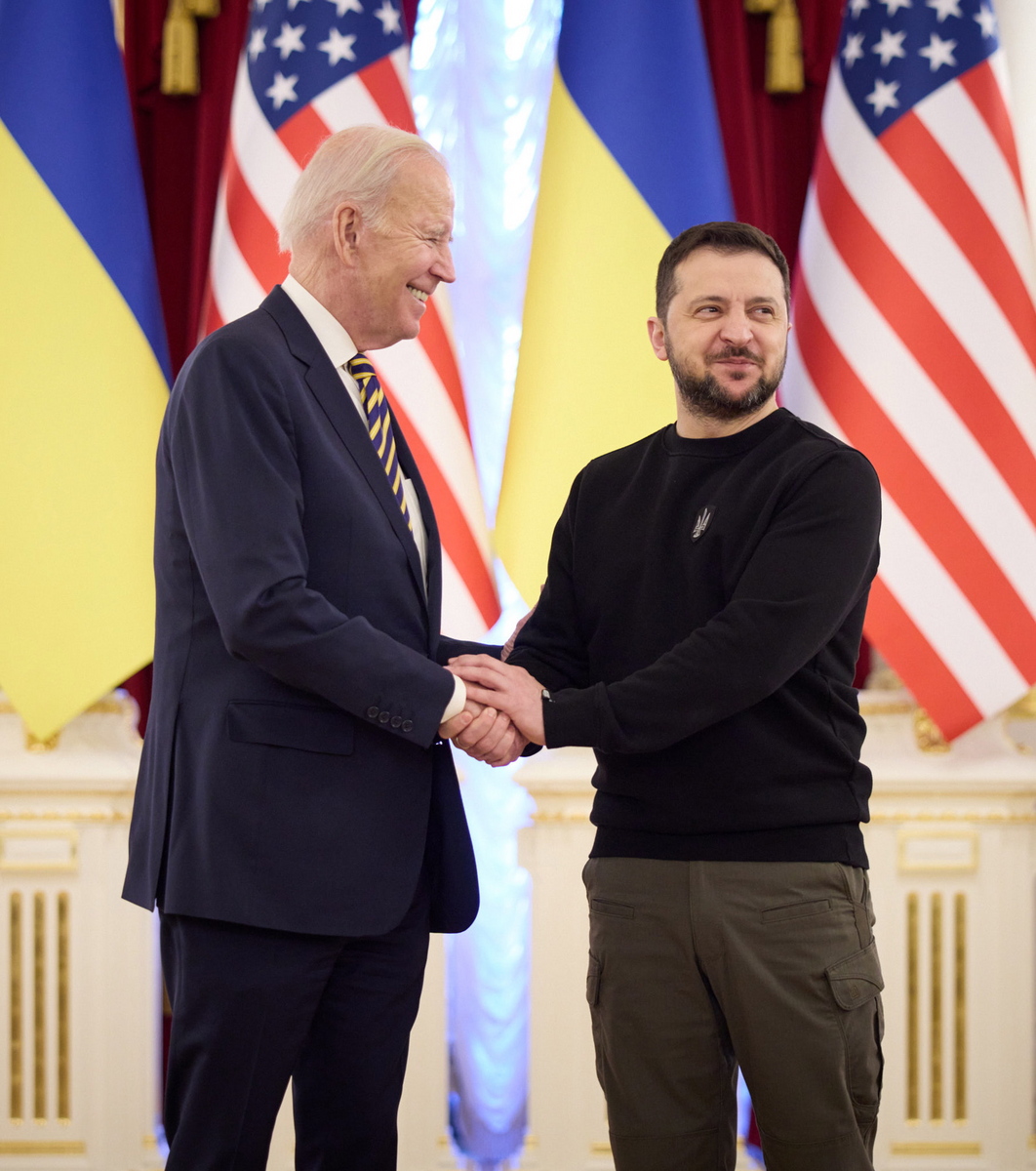 BBG: Μυστικές επαφές των ΗΠΑ για σχέδιο ειρήνευσης στην Ουκρανία